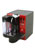 Expresso DELONGHI nespresso NESPRESSO EN660 ROUGE LATTISSIMA