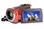 Cam�scope Haute D�finition SONY HDR-CX105 HDR-CX105      ROUGE
