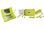Consoles DS / DSi NINTENDO DSLITEVERTE+EVOLUTIONPACK DS LITE VERTE + EVOLUTION PACK