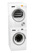 Colonne lave/s�che-linge SIEMENS WM14S481+WT46S582+KI WM14S481+WT46S582+KI