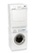 Colonne lave/s�che-linge AEG L74950+T57860+TRZ902 L74950+T57860+TRZ902