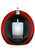 Expresso KRUPS YY4002FD CIRCOLO RGE DOLCE GUSTO CIRCOLO ROUGE METAL YY4002FD