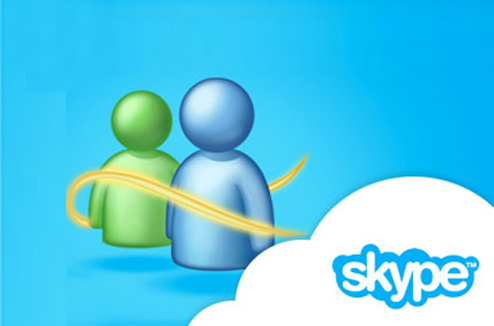 Comment passer de MSN Messenger à Skype ?
