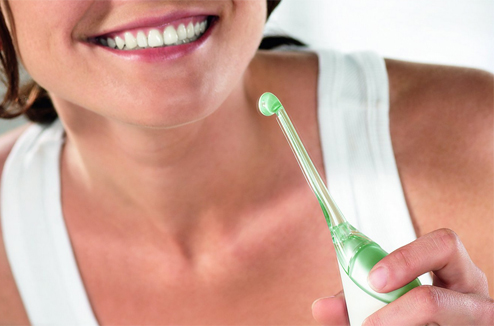 Soin dentaire Philips Sonicare AirFloss : le test