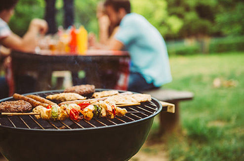 Barbecue : conseils et recettes de saison !