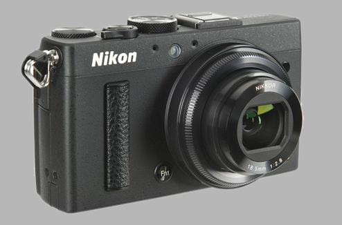 Nikon Coolpix A : le compact très expert