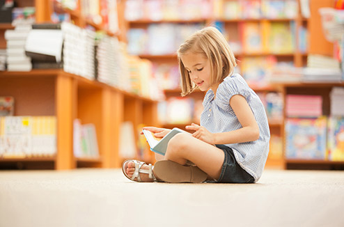 5 conseils pour faire aimer la lecture à ses enfants