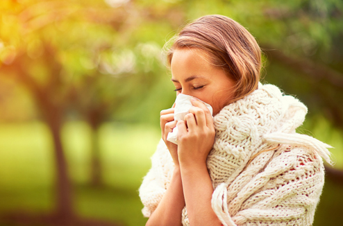 Allergies au pollen : les gestes beauté qui aident à se sentir mieux