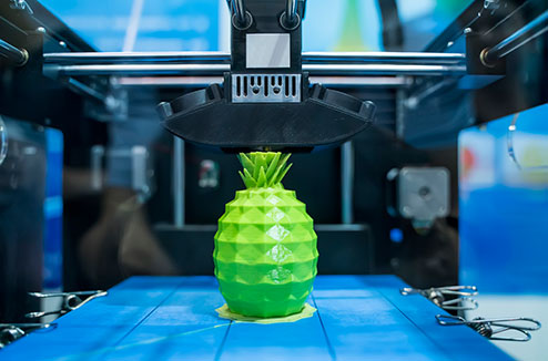 Imprimante 3D : à quoi ça sert ?