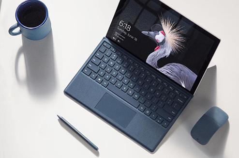 Microsoft Surface : les nouveautés pour la rentrée