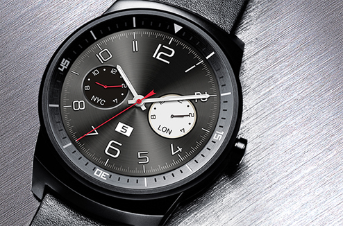 LG G Watch R : porter une montre connectée, ça donne quoi ?