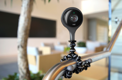 Nest Cam et Nest Protect 2 : surveiller sa maison à tout moment