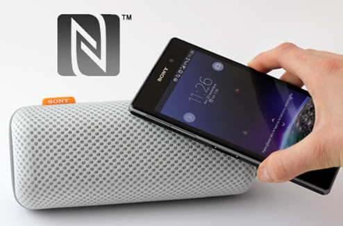 Tablette, smartphone NFC : connectez-vous !
