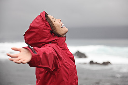 Anorak, coupe-vent : comment laver ses vestes imperméables outdoor ?