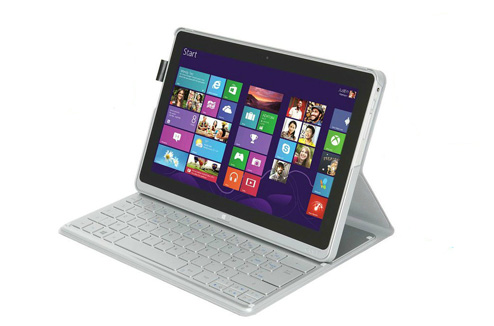 Test : l'Ultrabook tactile Acer Aspire P3