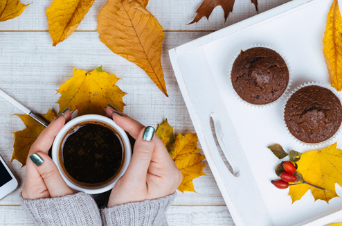 9 recettes réconfortantes aux saveurs d'automne !