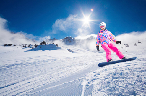 Comment se filmer au ski ?
