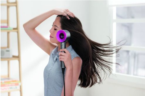 Dyson New Supersonic™ : rien que pour vos cheveux