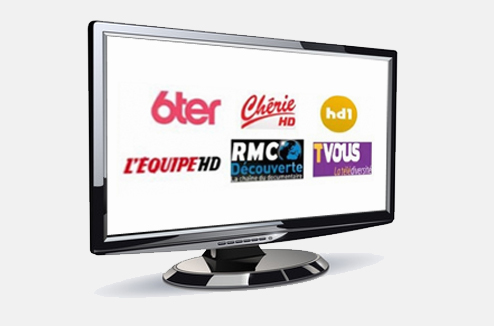 TNT : les 6 nouvelles chaînes gratuites HD arrivent !