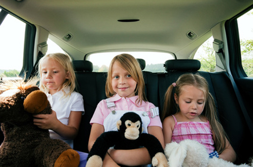 Voyage en voiture : comment occuper les enfants (et les grands) ?