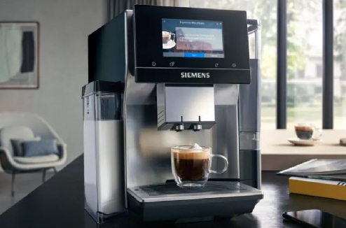 De savoureux cafés avec la Siemens EQ700 Intégral 