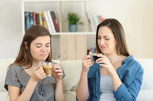 Café trop amer : quelles en sont les causes et comment y remédier ?