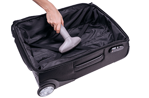 Valise : comment nettoyer et entretenir sa bagagerie ?