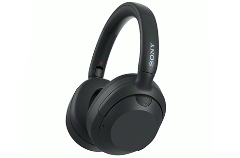 Puissance et basses maximales pour vos oreilles avec le nouveau casque à réduction de bruit ULT WEAR de Sony !