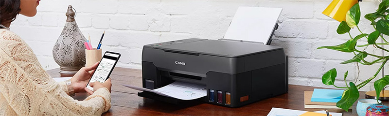 Imprimante Pixma Hera de Canon