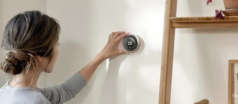 Thermostat connecté Nest