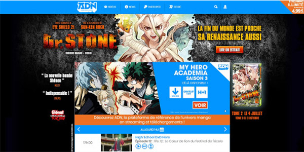 Anime Digital Network
