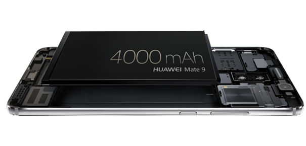 Batterie du Huawei Mate 9
