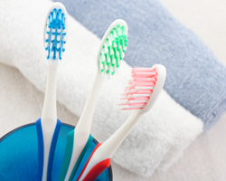 Les caractéristiques d'une bonne brosse à dents