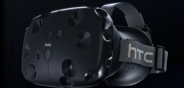 Casque de réalité virtuelle HTC et Valve