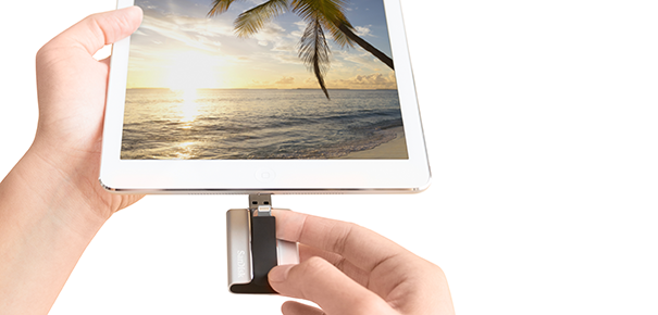 Clé USB Sandisk pour iPhone et iPad