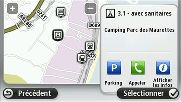 GPS camping-car : trouver un camping à proximité