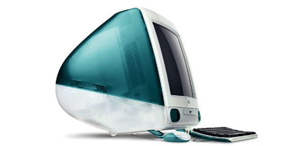 iMac de 1998