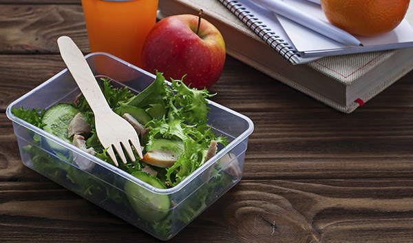 La Lunch Box, une solution pratique, équilibrée et peu onéreuse