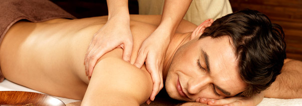 Technique de massage relaxante