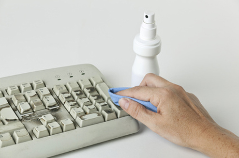 comment nettoyer le clavier son pc portable