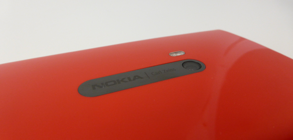 Capteur photo du Nokia Lumia 920