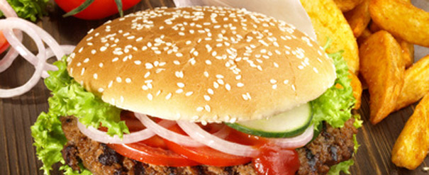 Choisir les ingrédients d'un bon hamburger