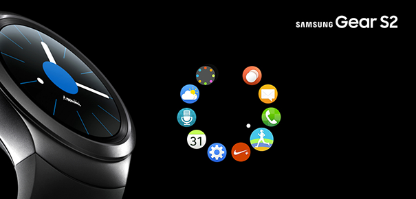 Samsung Gear 2