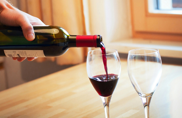 Un vin ne se consomme pas à la même température qu'il se conserve.