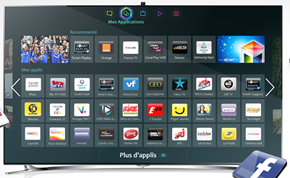 comment fonctionne smart tv