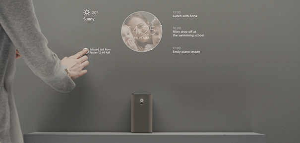 Sony Xperia Projector