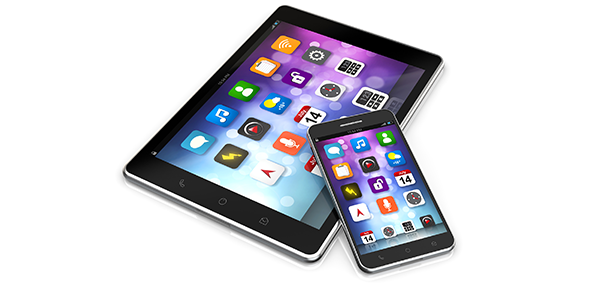 Les tablettes et smartphones partagent les mêmes OS