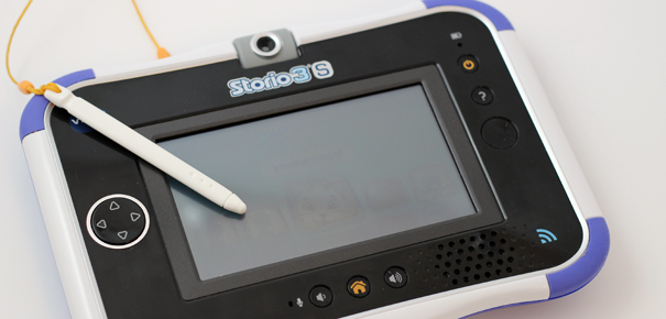 Tablette tactile Storio 3S de Vtech