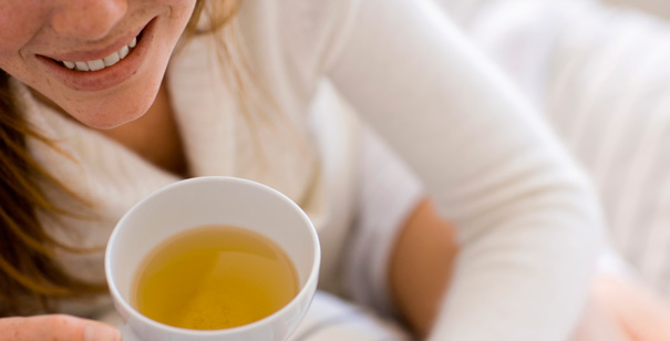Les antioxydants du thé permettent de lutter contre les signes de l'âge