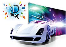 La technologie Philips 3D Max
